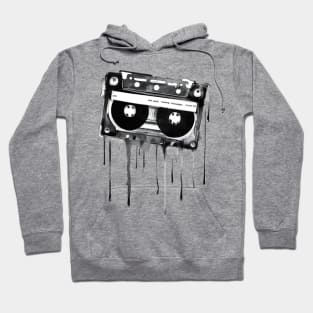 Audiocassette Hoodie